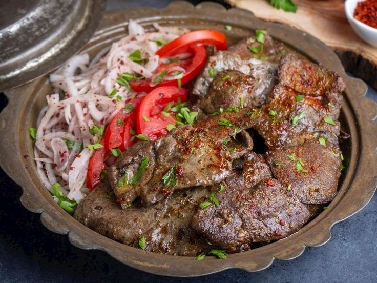Yaprak Ciğer