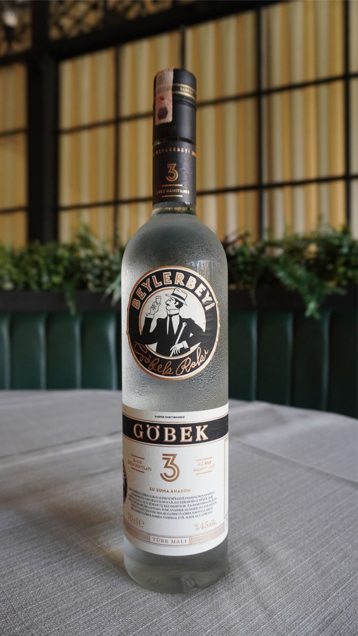 Göbek 50 cl