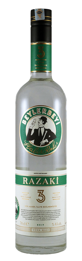 Beylerbeyi Rezerv Razaki 70cl