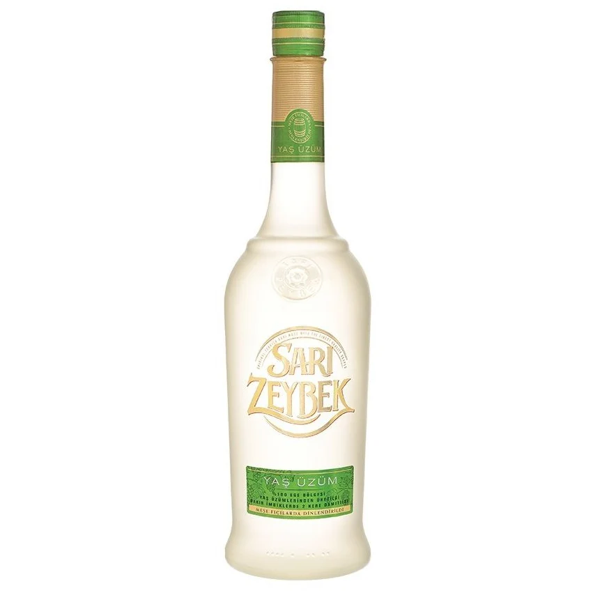 Sarı Zeybek Rezerv Yaş Üzüm 70 cl