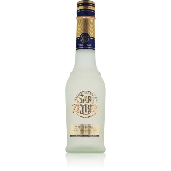 Sarı Zeybek Rezerv Orijinal 70 cl