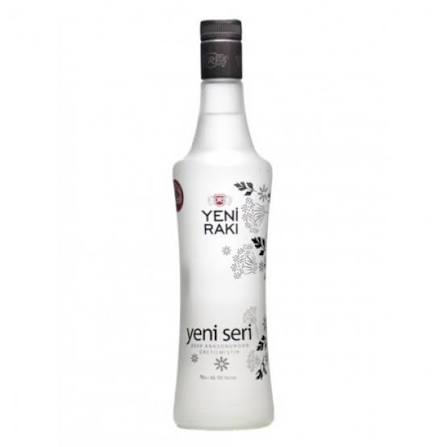 Yeni Rakı Yeni Seri 20 cl