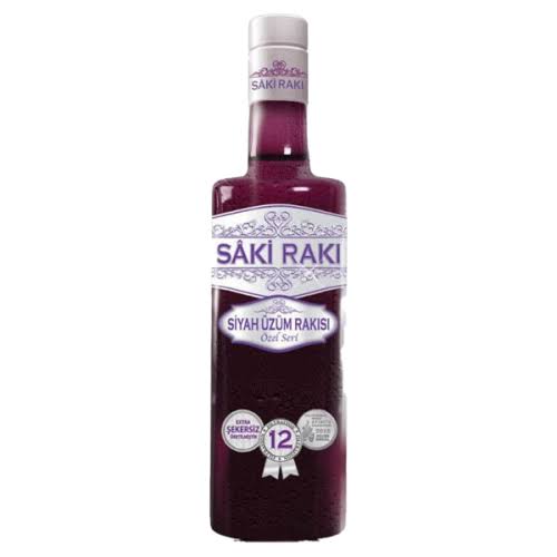 Siyah Üzüm 70 cl