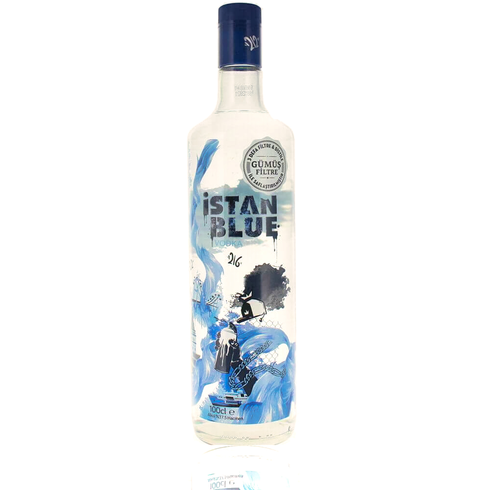 İstanblue Votka 100 cl
