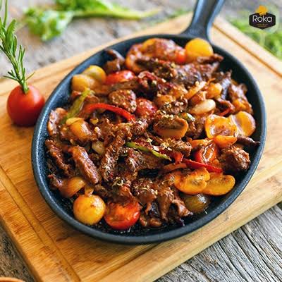 Chef Çoban Kavurma (önerilir)